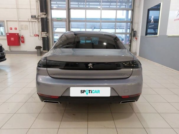 Peugeot 508 BlueHDi EAT8 Allure 96 kW image number 4