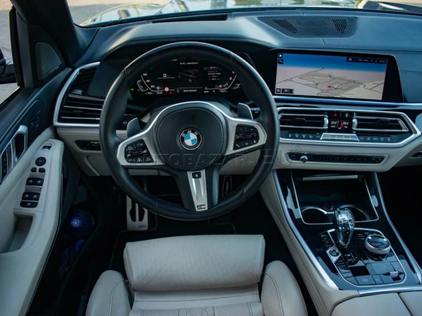 BMW X5 M 50i xDrive 390 kW image number 33