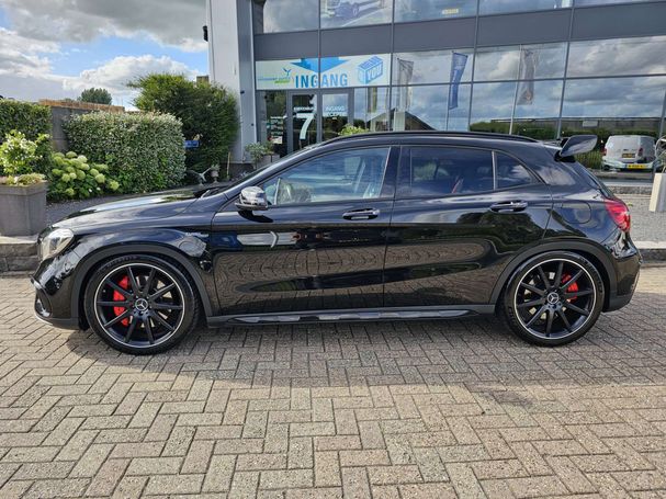 Mercedes-Benz GLA 45 AMG 4Matic 280 kW image number 34