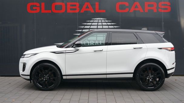 Land Rover Range Rover Evoque D240 AWD 177 kW image number 16