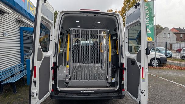 Volkswagen Crafter 103 kW image number 13