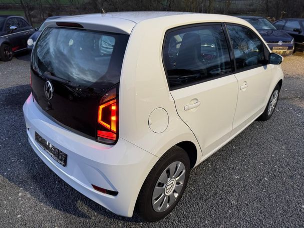 Volkswagen up! 44 kW image number 6