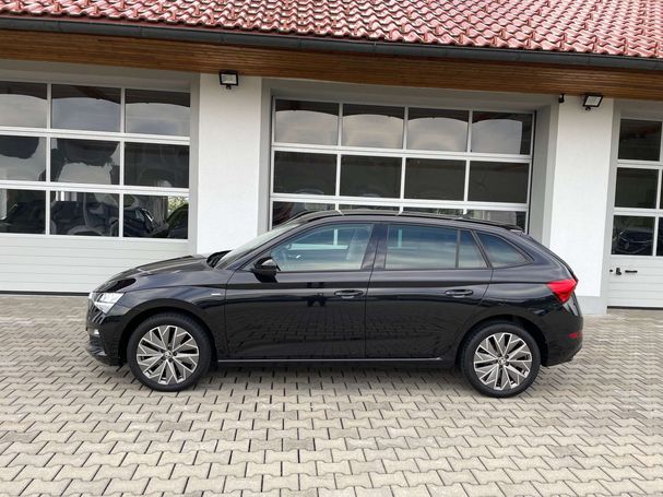 Skoda Scala 1.0 TSI Clever 81 kW image number 4