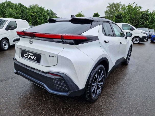 Toyota C-HR 1.8 Hybrid 90 kW image number 2