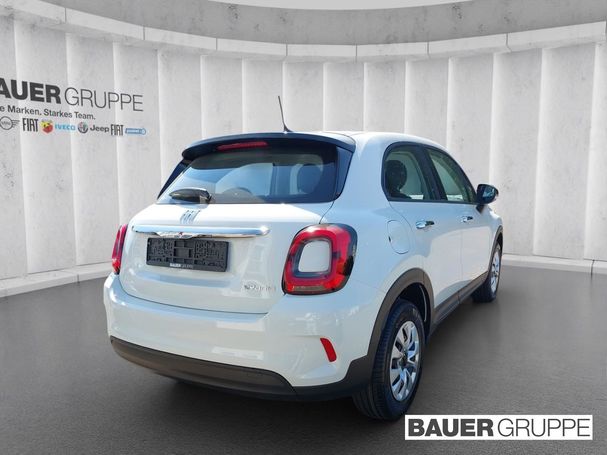 Fiat 500X 1.5 GSE Hybrid 96 kW image number 6