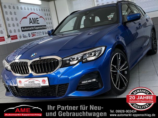 BMW 320 e Touring M Sport 150 kW image number 1