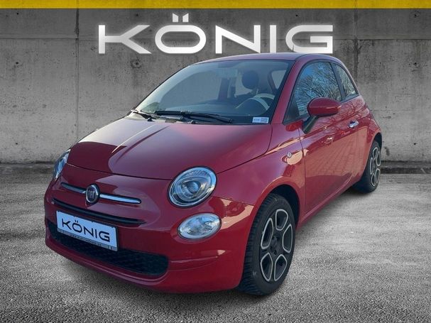 Fiat 500 1.0 51 kW image number 1