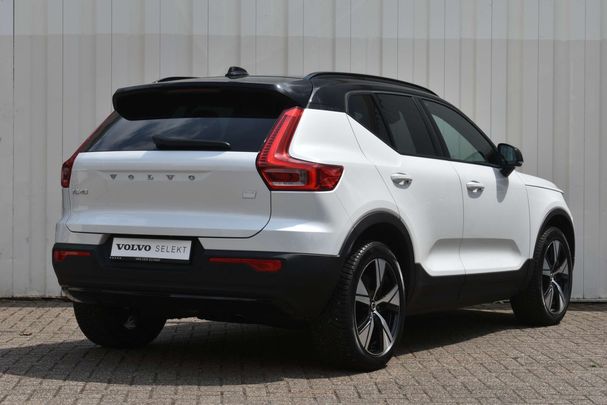 Volvo XC40 Recharge Plus 170 kW image number 9