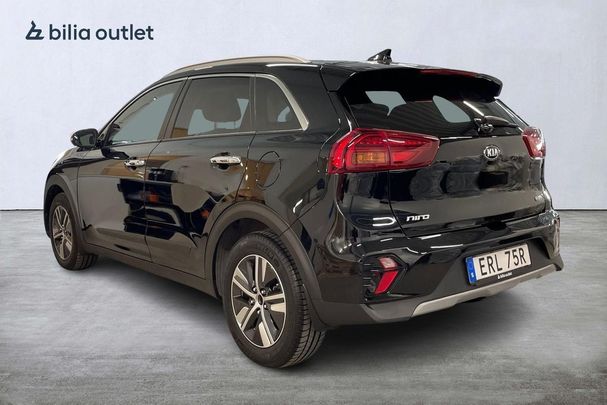 Kia Niro Hybrid 104 kW image number 4