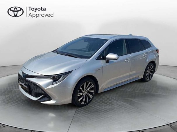 Toyota Corolla 2.0 Hybrid Touring Sports 132 kW image number 1