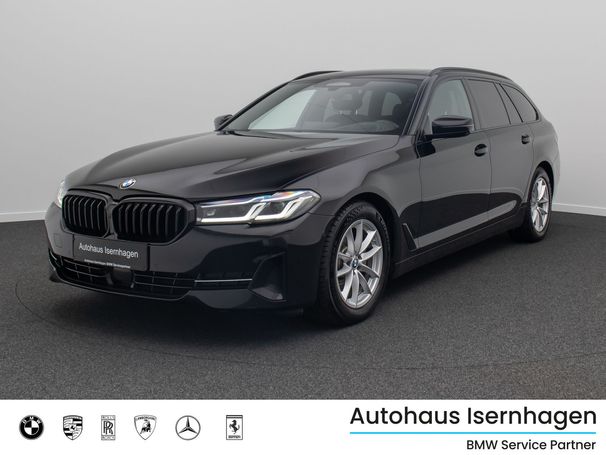 BMW 520d Touring 140 kW image number 1