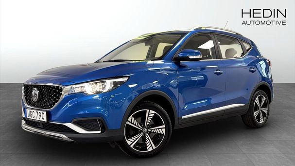 MG ZS EV Luxury 105 kW image number 1