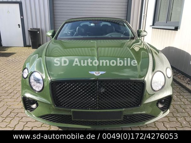 Bentley Continental GTC 467 kW image number 2