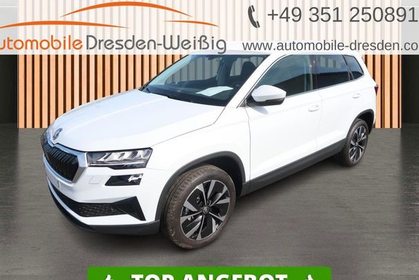 Skoda Karoq 2.0 TDI Style DSG 85 kW image number 2