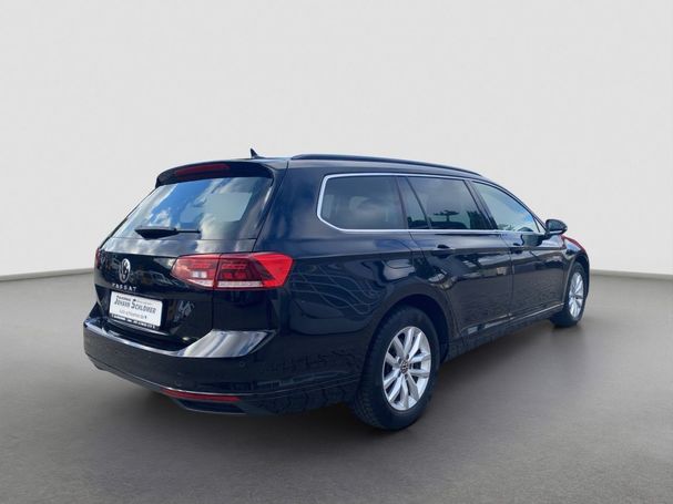 Volkswagen Passat Variant 2.0 TDI Business DSG 110 kW image number 2