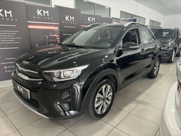 Kia Stonic 1.2 62 kW image number 1