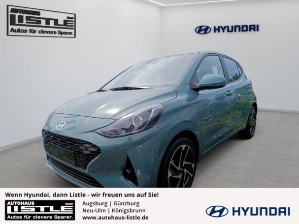 Hyundai i10 1.2 Prime 62 kW image number 1