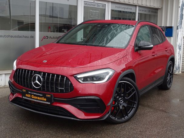 Mercedes-Benz GLA 45 GLA 45 S AMG 4Matic+ DCT 310 kW image number 1