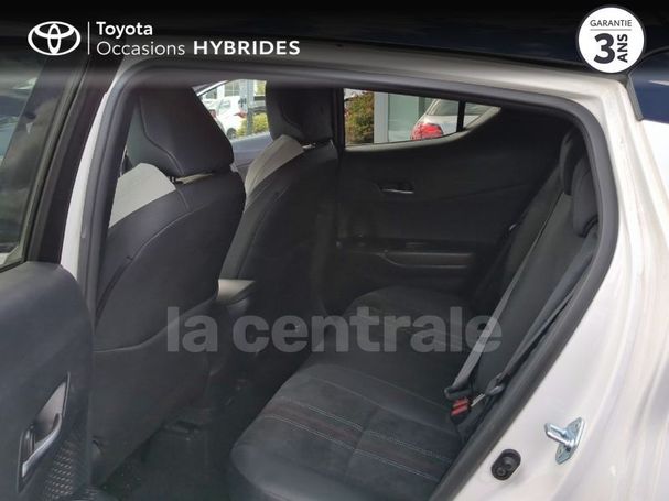 Toyota C-HR 2.0 Hybrid 135 kW image number 16