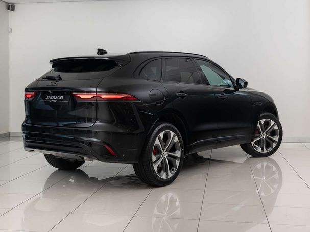 Jaguar F-Pace P400e R-Dynamic S 297 kW image number 2