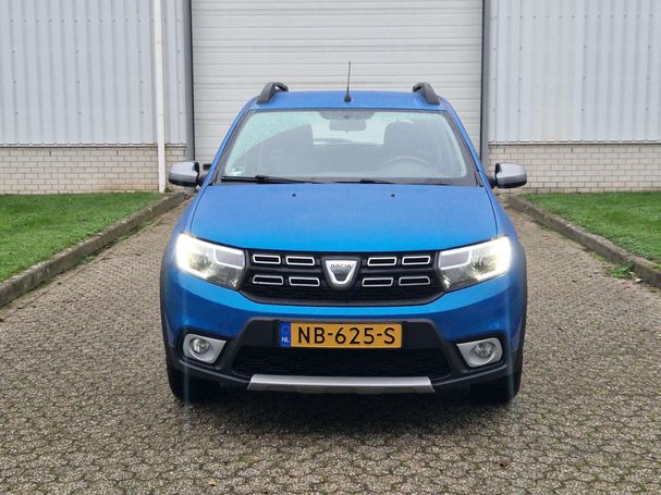 Dacia Sandero Stepway TCe 66 kW image number 27