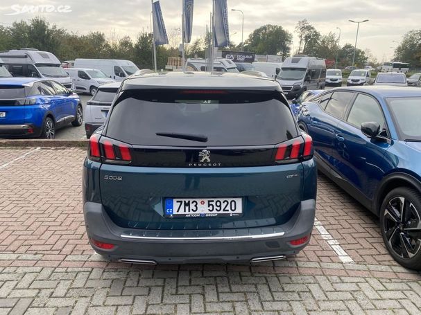 Peugeot 5008 BlueHDi 180 EAT8 GT 130 kW image number 4