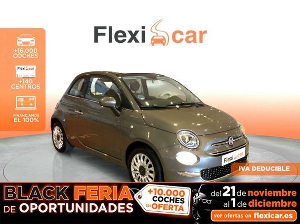 Fiat 500C 52 kW image number 2