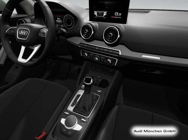 Audi Q2 35 TFSI S tronic S-line 110 kW image number 18