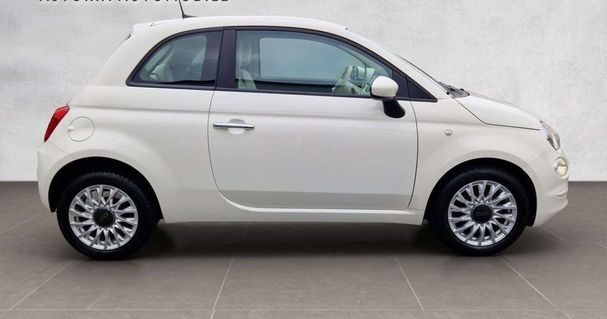 Fiat 500C 1.2 Dualogic Lounge 51 kW image number 11