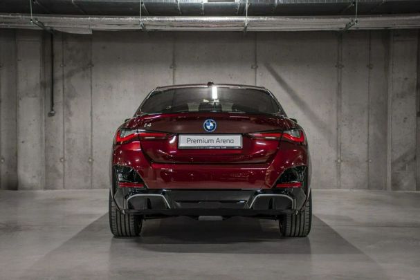 BMW i4 M50 400 kW image number 6