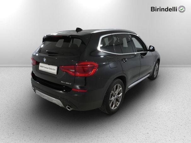 BMW X3 xDrive20d xLine 140 kW image number 3