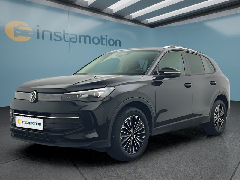 Volkswagen Tiguan 2.0