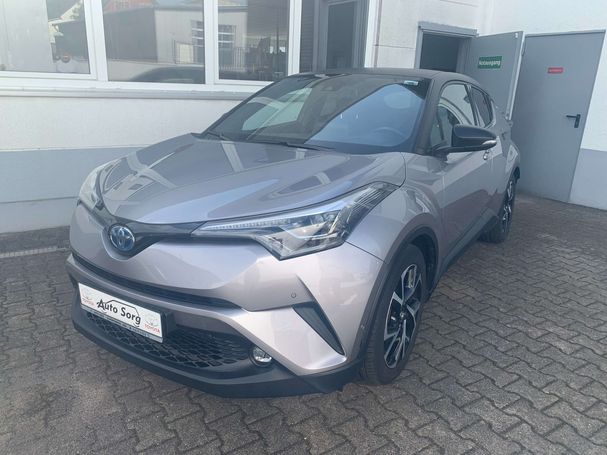 Toyota C-HR 90 kW image number 1