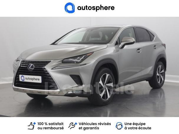 Lexus NX 300 h 145 kW image number 1