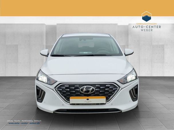 Hyundai Ioniq Hybrid 1.6 104 kW image number 3