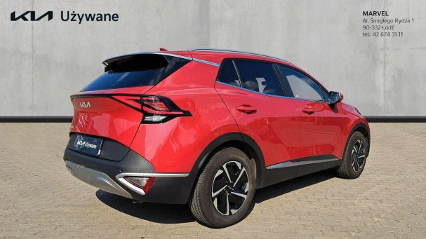 Kia Sportage 110 kW image number 4