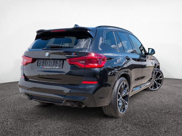 BMW X3 M Competition xDrive 375 kW image number 3