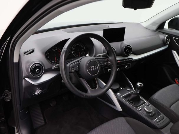 Audi Q2 30 TFSI 85 kW image number 5