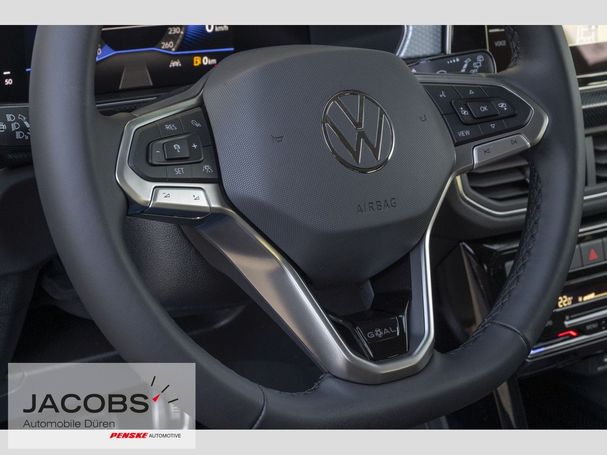 Volkswagen T-Cross 1.5 TSI 110 kW image number 16