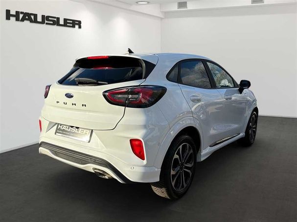 Ford Puma 1.0 EcoBoost ST-Line 92 kW image number 3