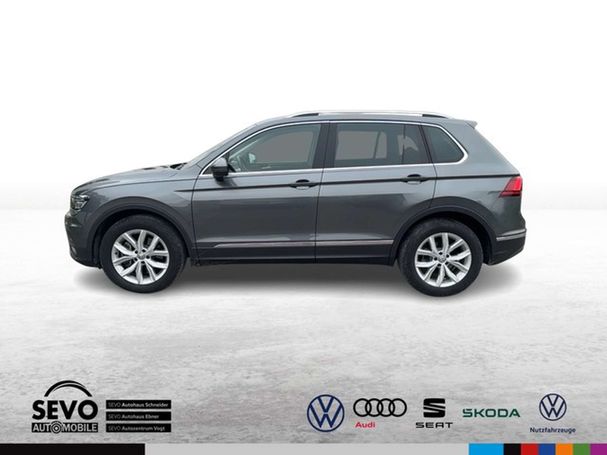 Volkswagen Tiguan 2.0 TSI 4Motion DSG Highline 140 kW image number 5