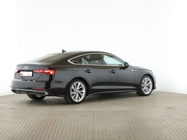 Audi A5 35 TDI Sportback Advanced 120 kW image number 6