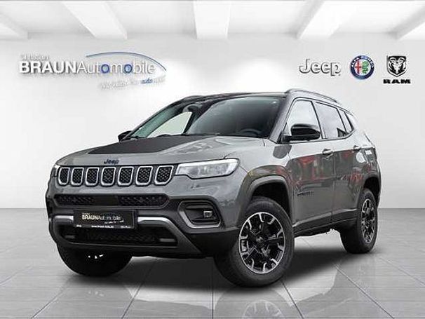 Jeep Compass 4xe 177 kW image number 1