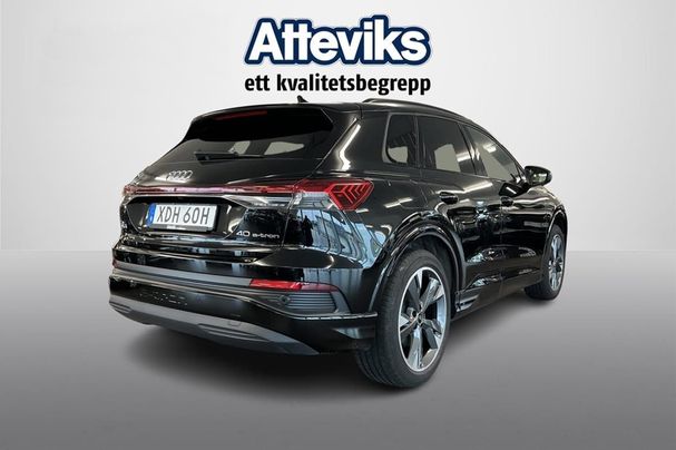 Audi Q4 40 e-tron Advanced 152 kW image number 3