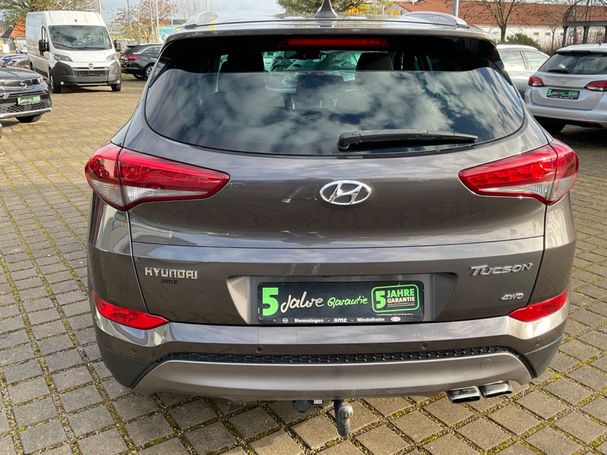 Hyundai Tucson 1.6 Premium 130 kW image number 6