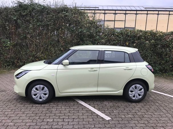 Suzuki Swift 1.2 Dualjet Hybrid Club 61 kW image number 6