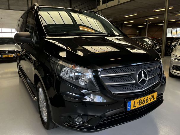 Mercedes-Benz Vito e 85 kW image number 34