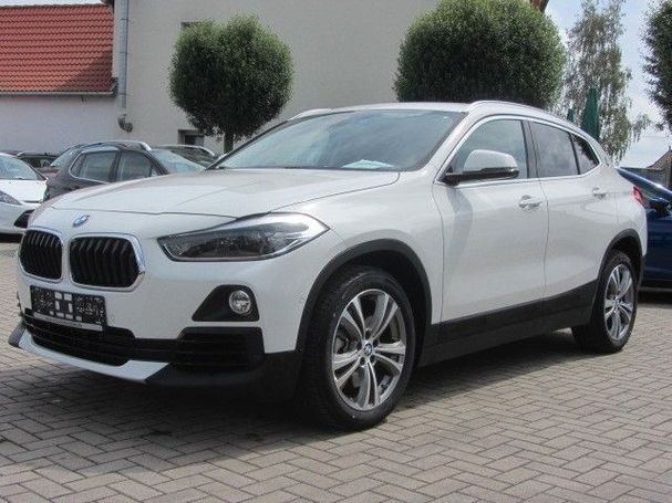 BMW X2 sDrive20i 141 kW image number 1