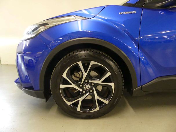 Toyota C-HR 2.0 Hybrid Dynamic 135 kW image number 9