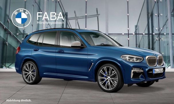 BMW X3 M 40d xDrive 240 kW image number 6